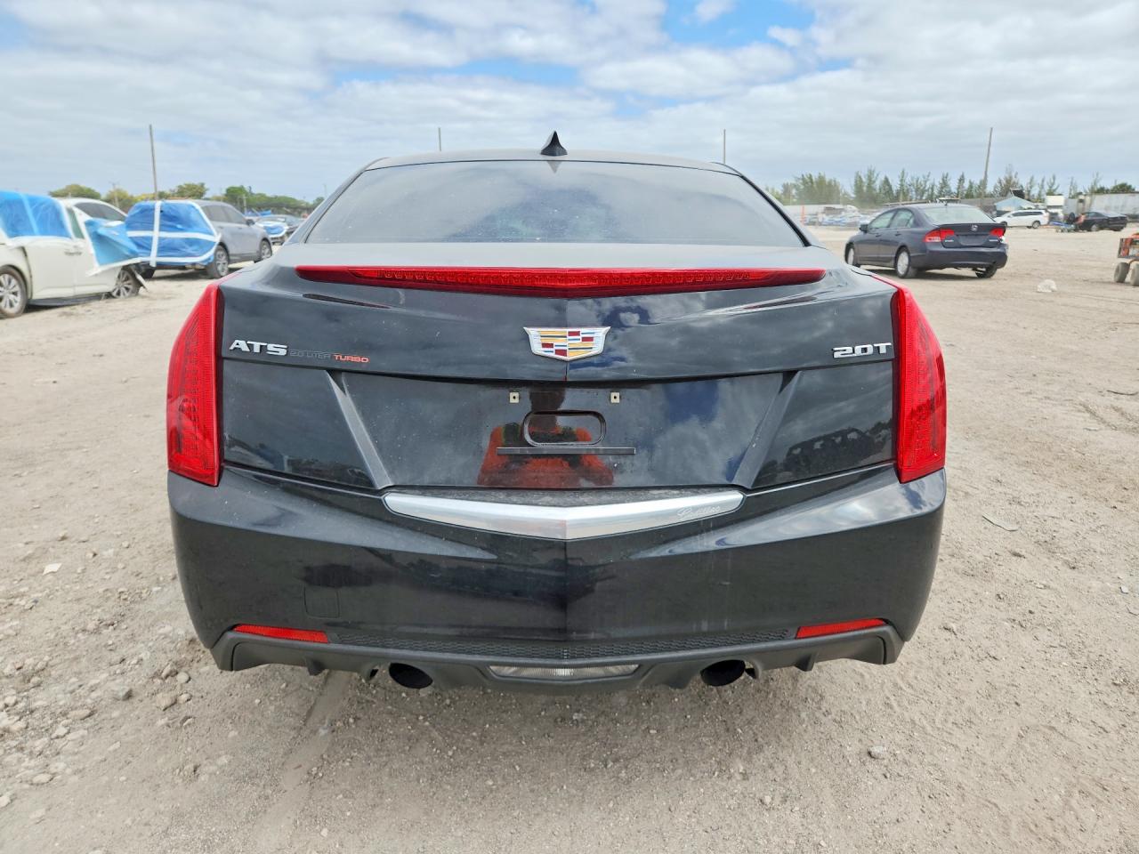 CADILLAC ATS 2017 — 7
