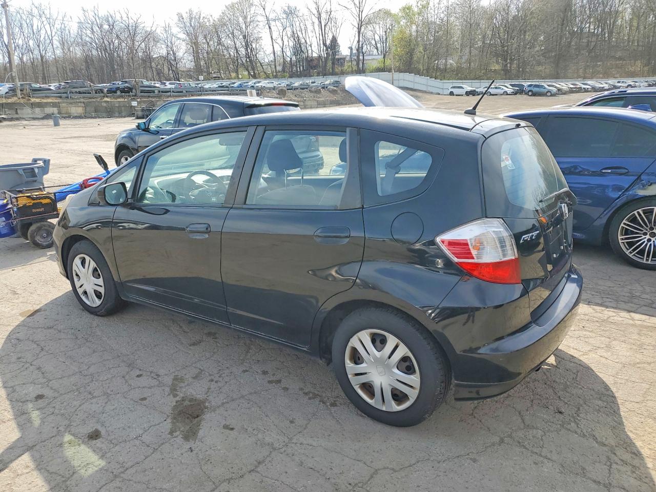 HONDA FIT 2010 — 3