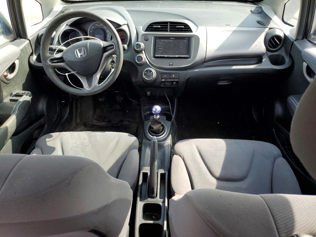 HONDA FIT 2010 — 9