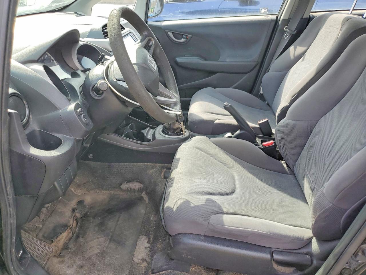 HONDA FIT 2010 — 8