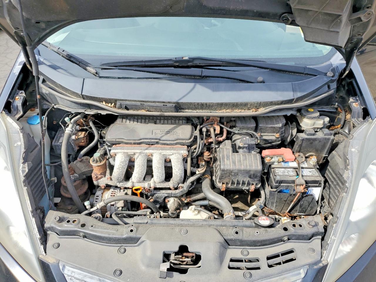 HONDA FIT 2010 — 12