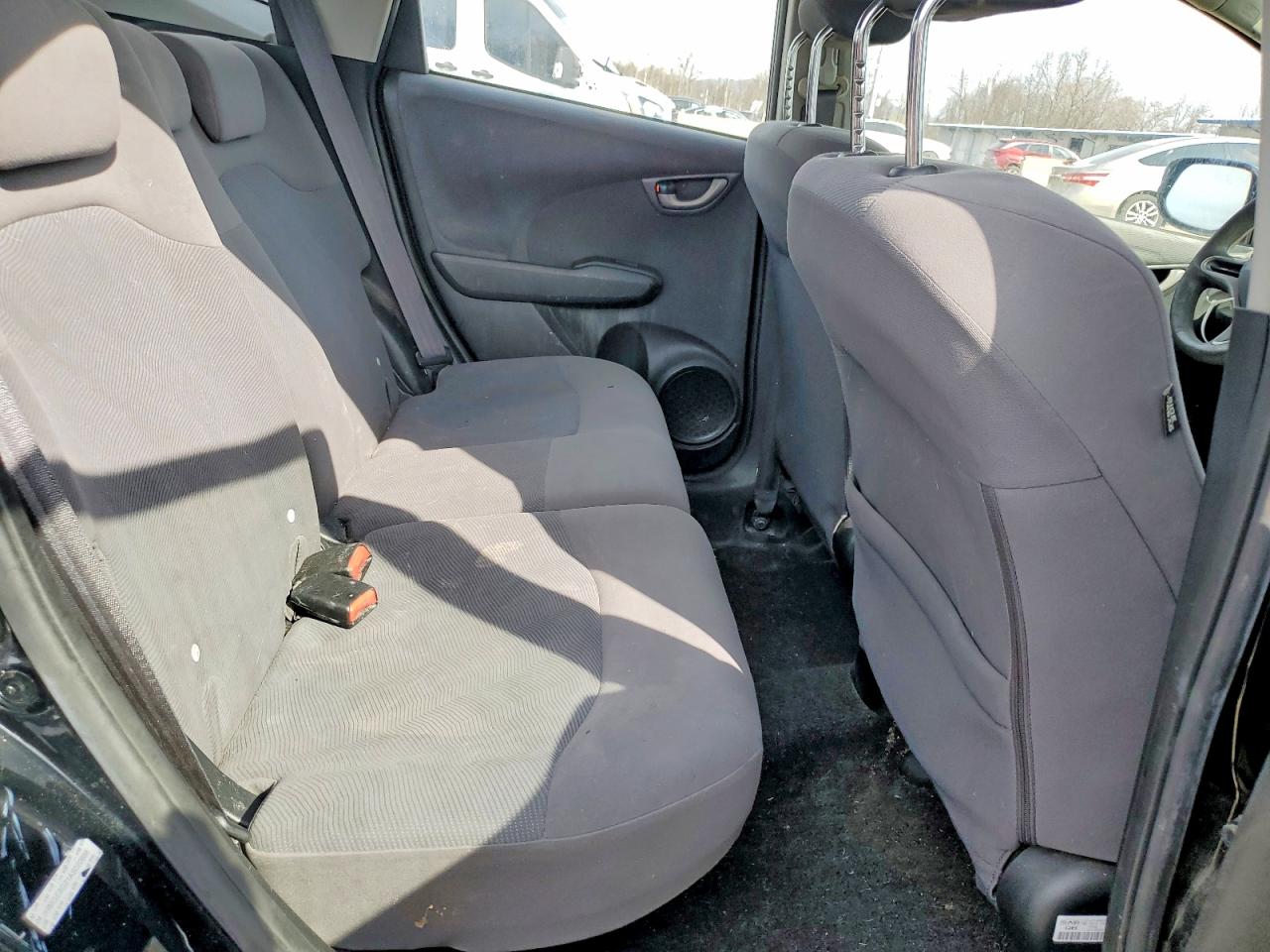 HONDA FIT 2010 — 11