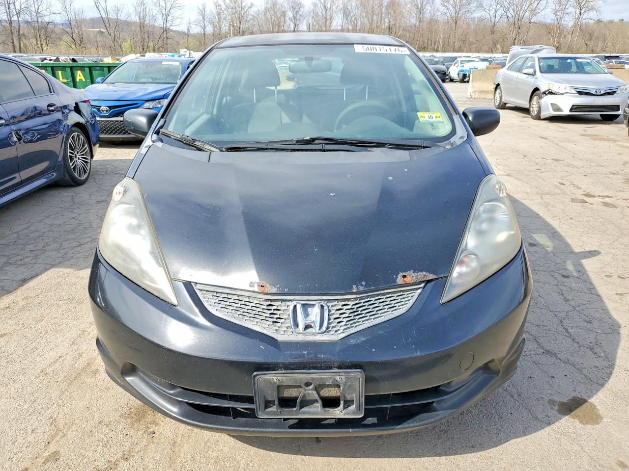 HONDA FIT 2010 — 6