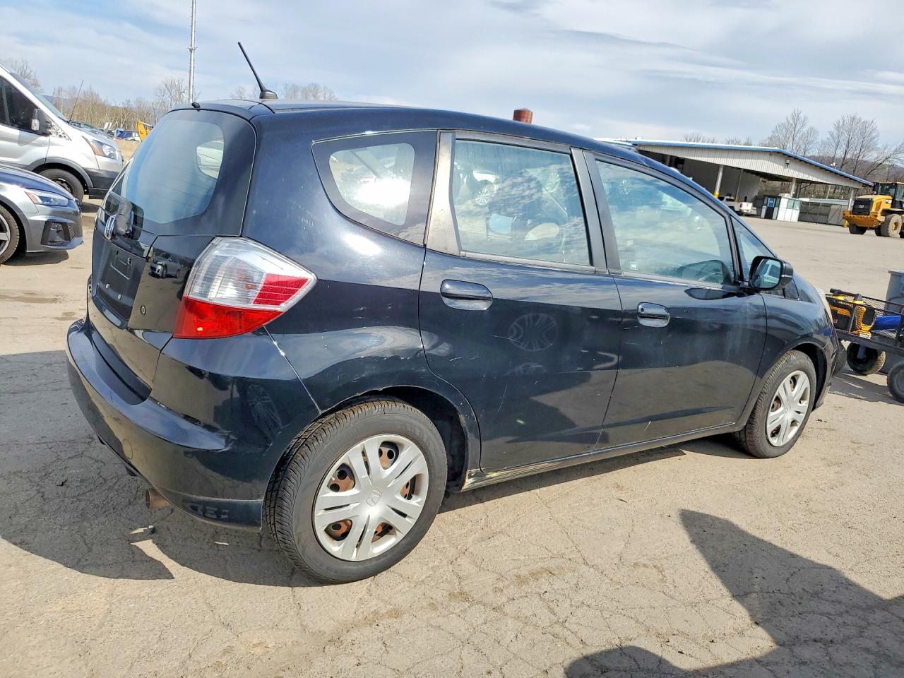 HONDA FIT 2010 — 4