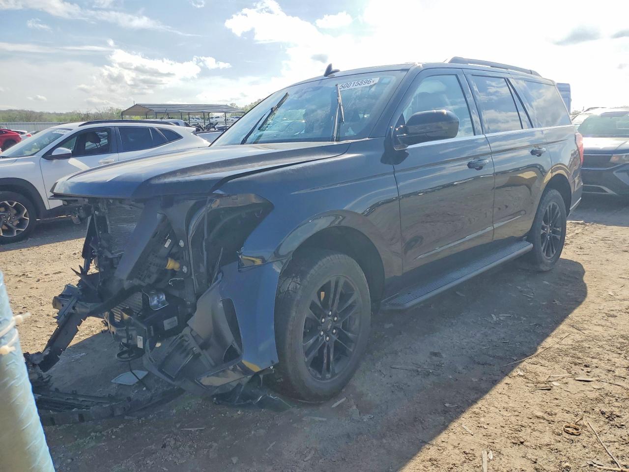 FORD EXPEDITION 2024 — 2