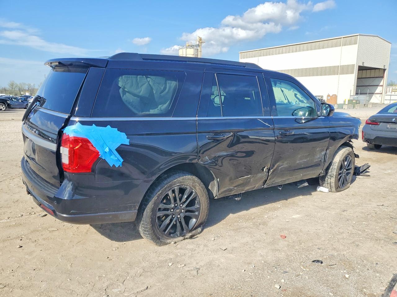FORD EXPEDITION 2024 — 4
