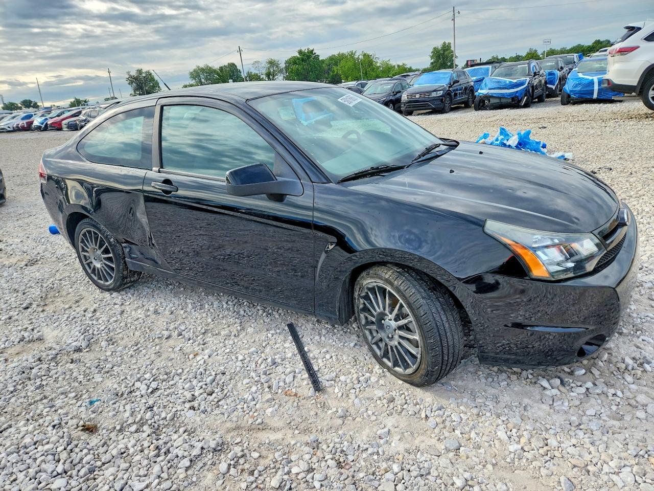 FORD FOCUS 2010 — 5