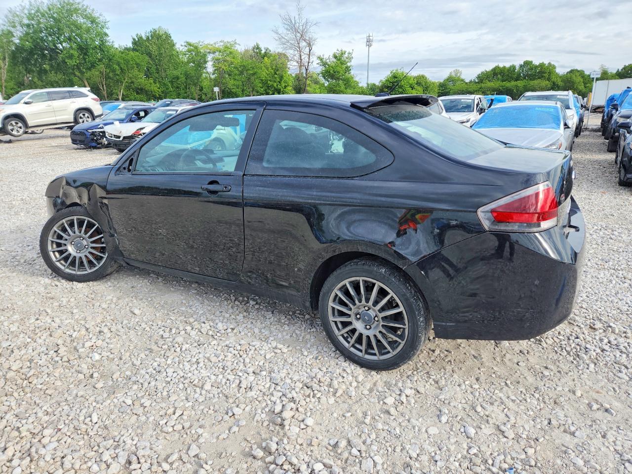 FORD FOCUS 2010 — 3