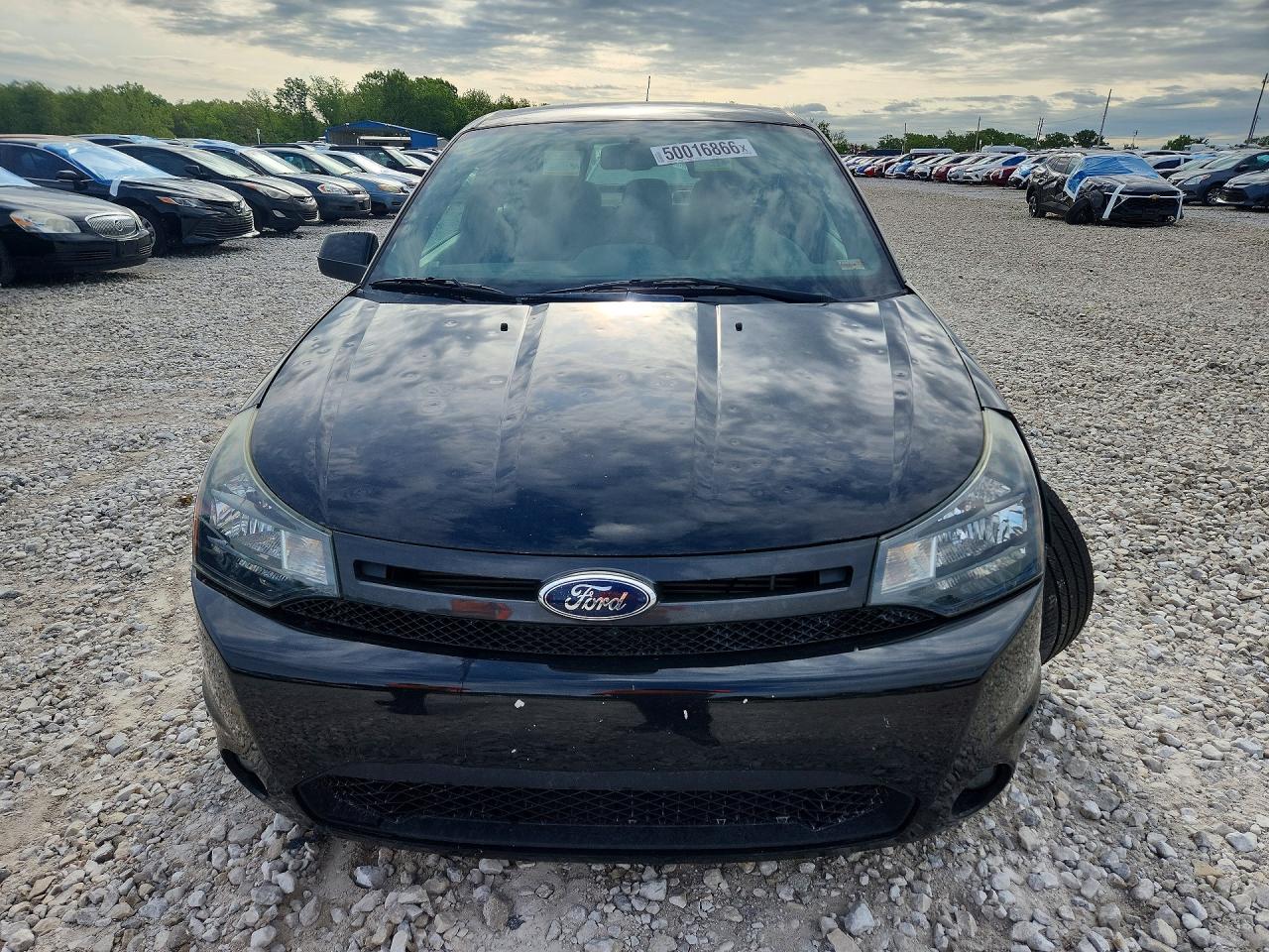 FORD FOCUS 2010 — 6