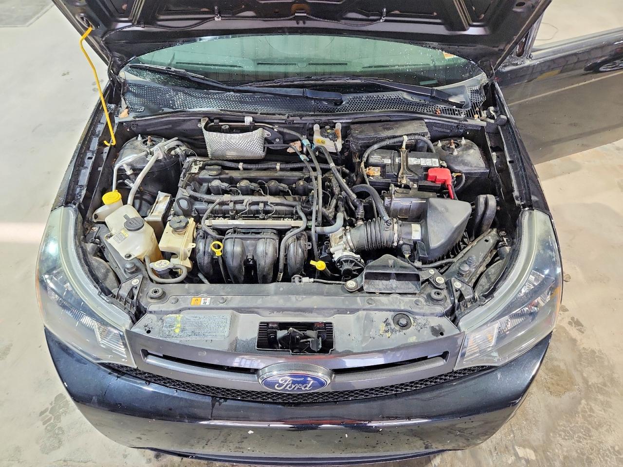 FORD FOCUS 2010 — 12