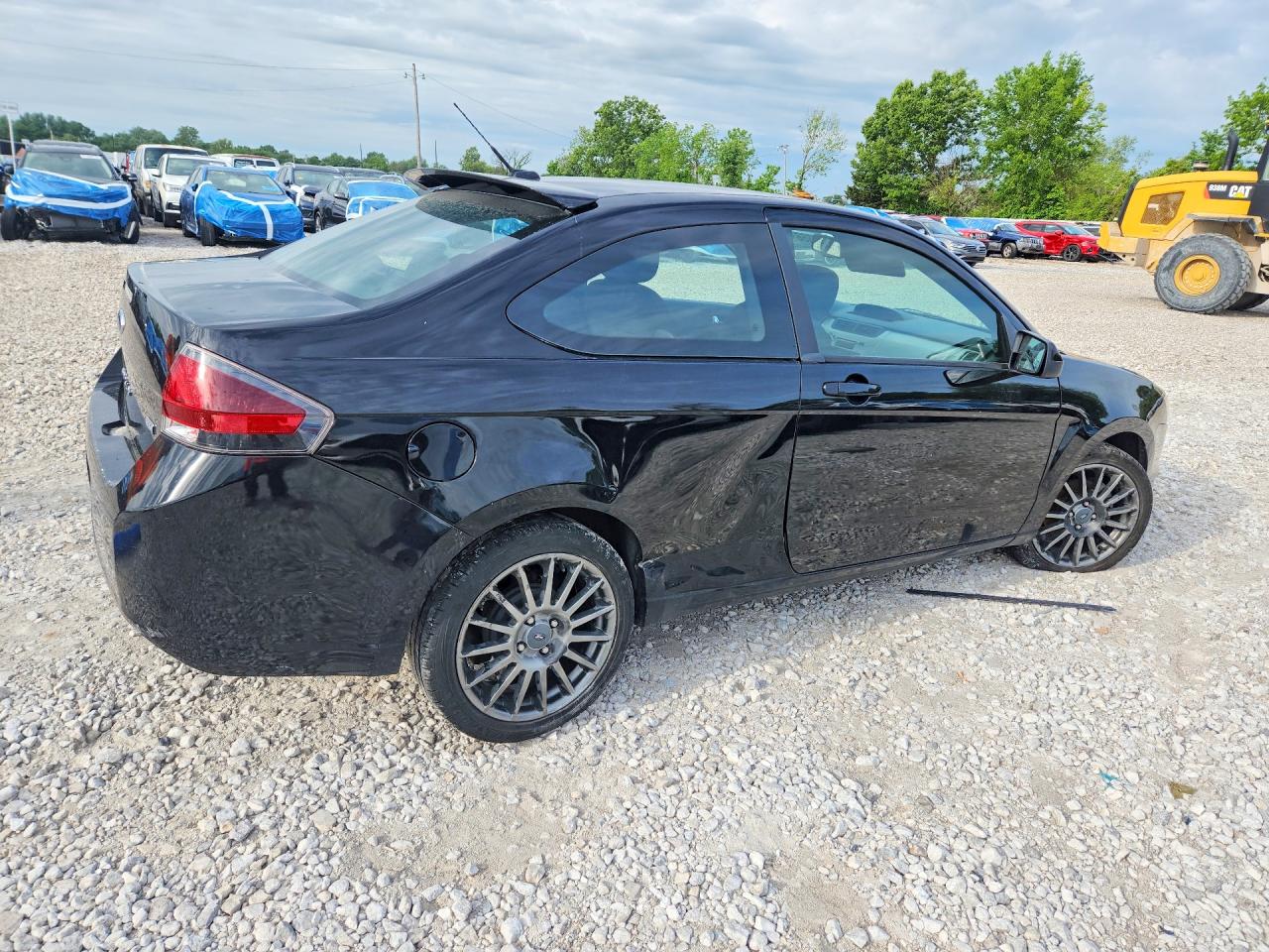 FORD FOCUS 2010 — 4
