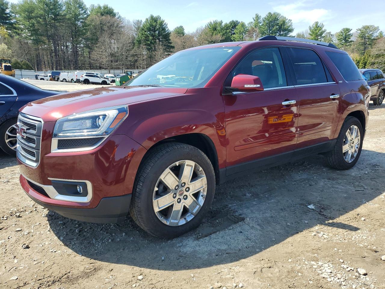 2017 GMC ACADIA LIMITED SLT-2