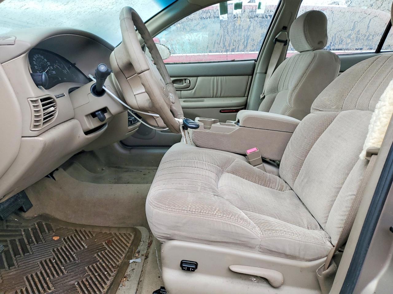 BUIC CENTURY 2001 — 8