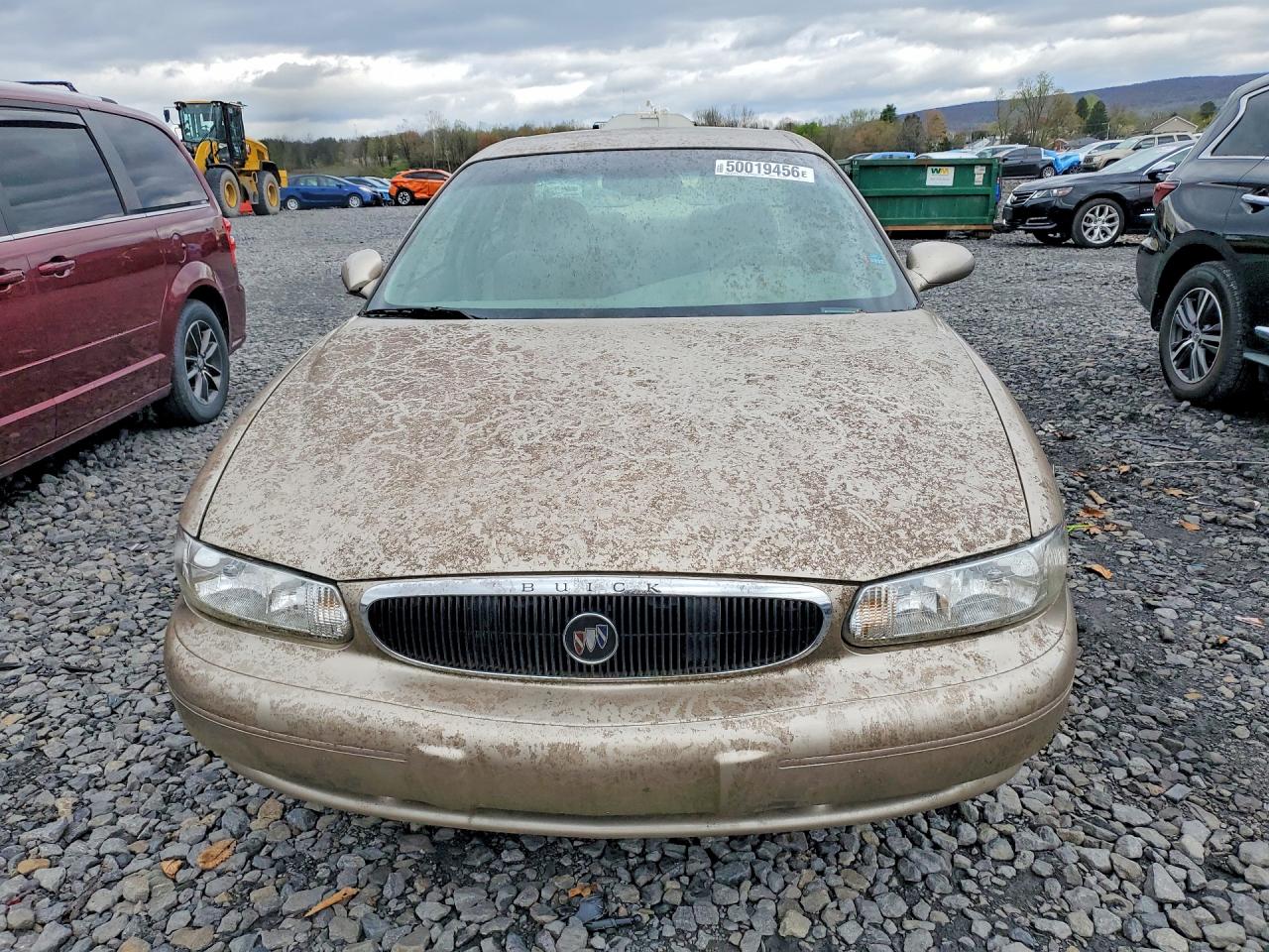 BUIC CENTURY 2001 — 6