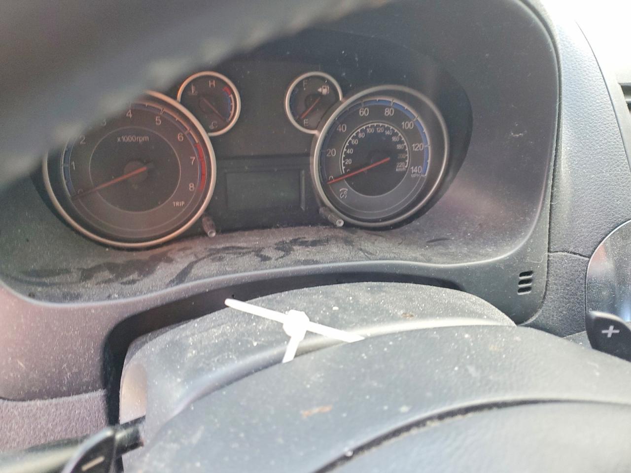 SUZUKI SX4 2011 — 10
