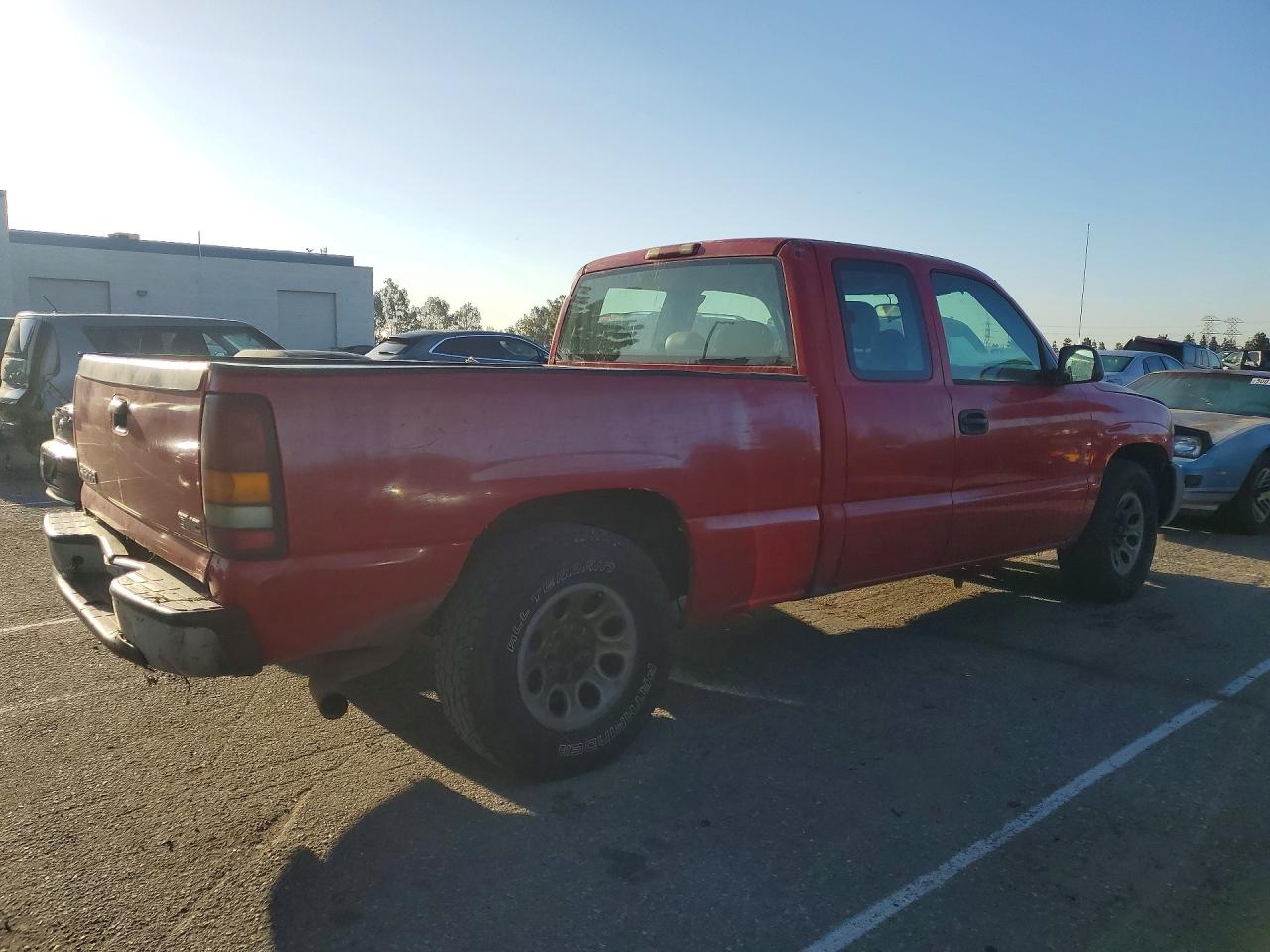 GMC SIERRA 1500 2005 — 4