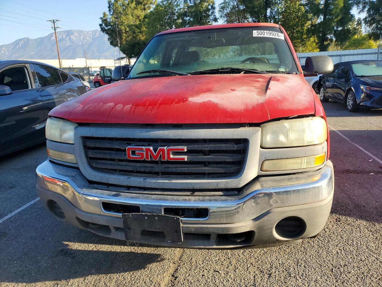 GMC SIERRA 1500 2005 — 6