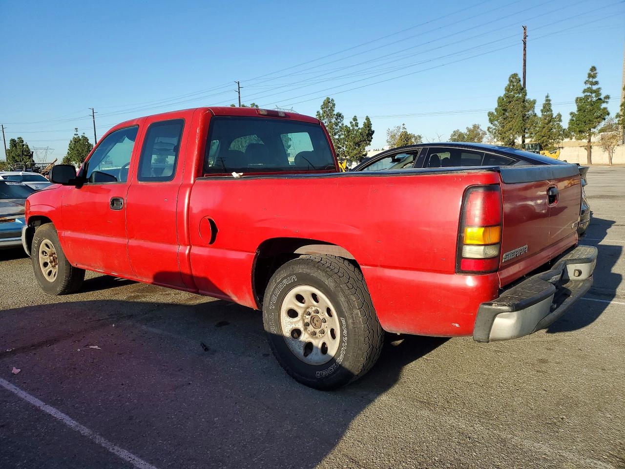 GMC SIERRA 1500 2005 — 3
