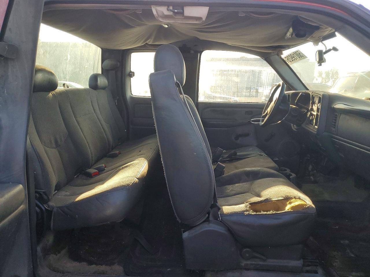 GMC SIERRA 1500 2005 — 11