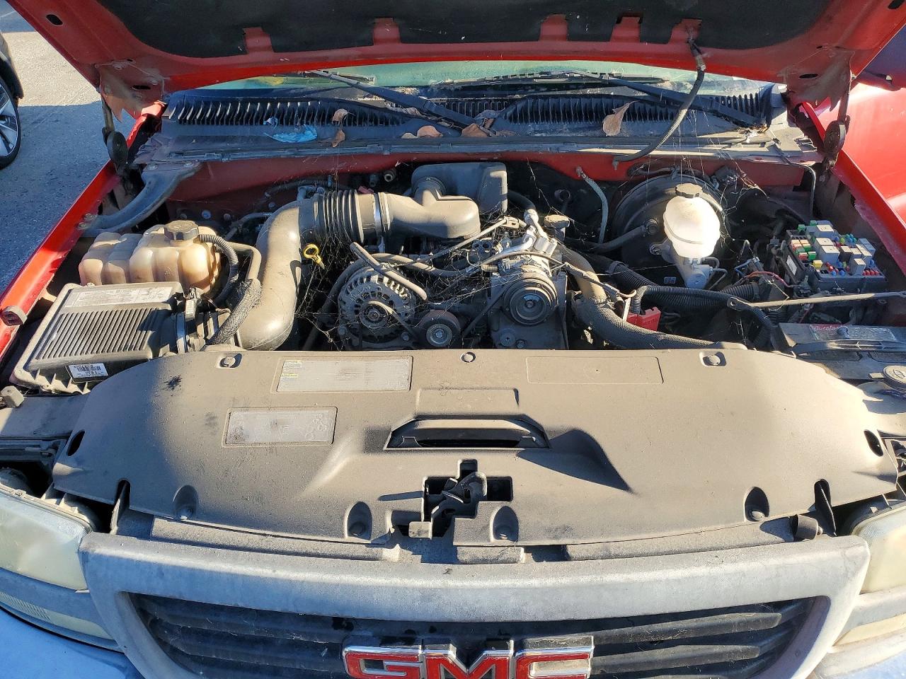 GMC SIERRA 1500 2005 — 12