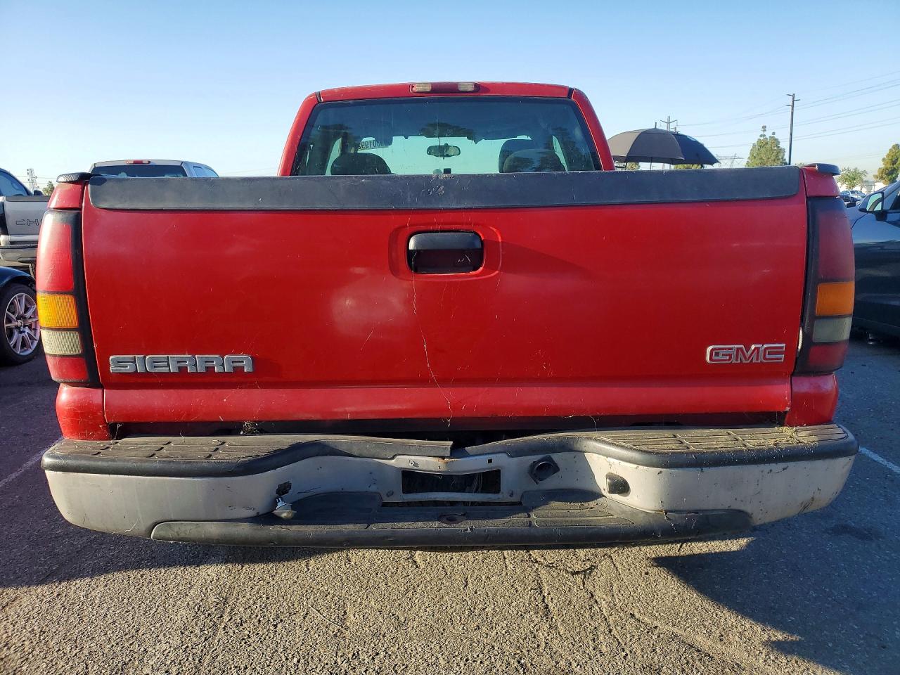 GMC SIERRA 1500 2005 — 7