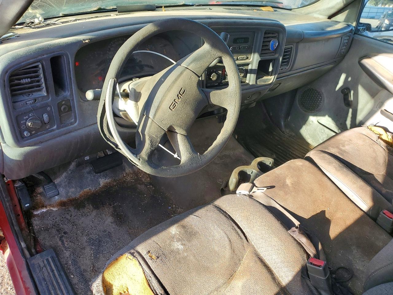 GMC SIERRA 1500 2005 — 9