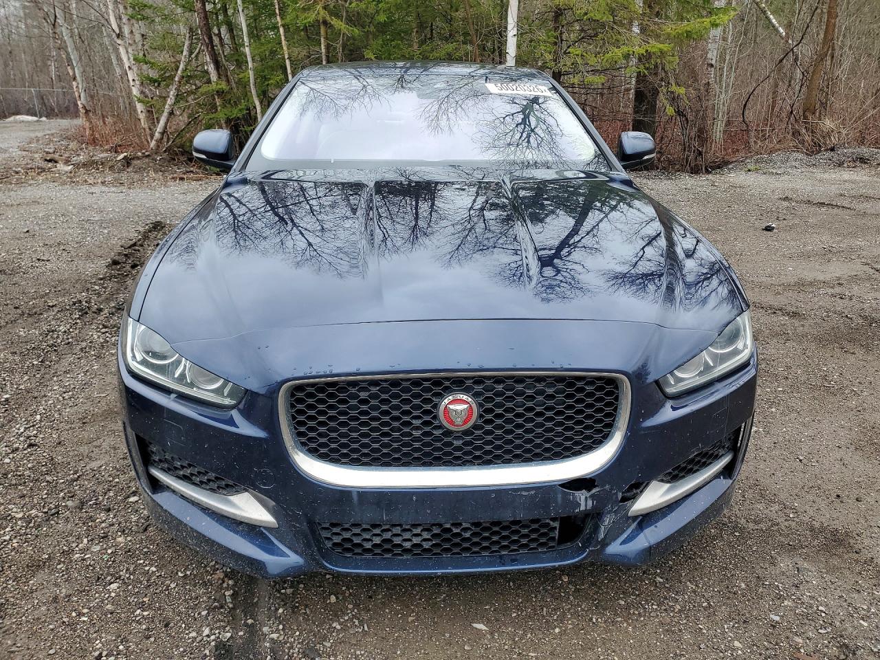 JAGUAR XE 2017 — 6