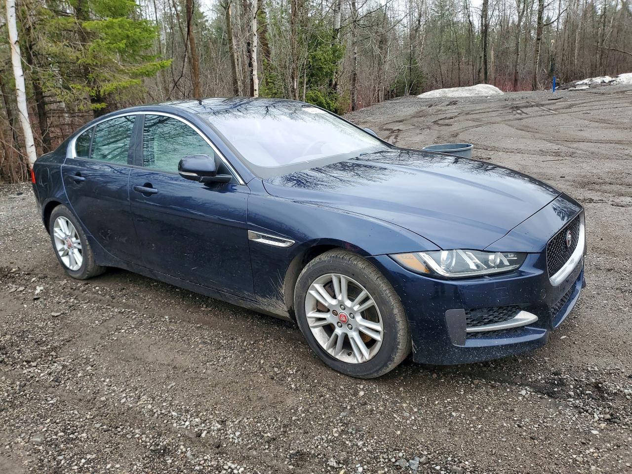 JAGUAR XE 2017 — 5