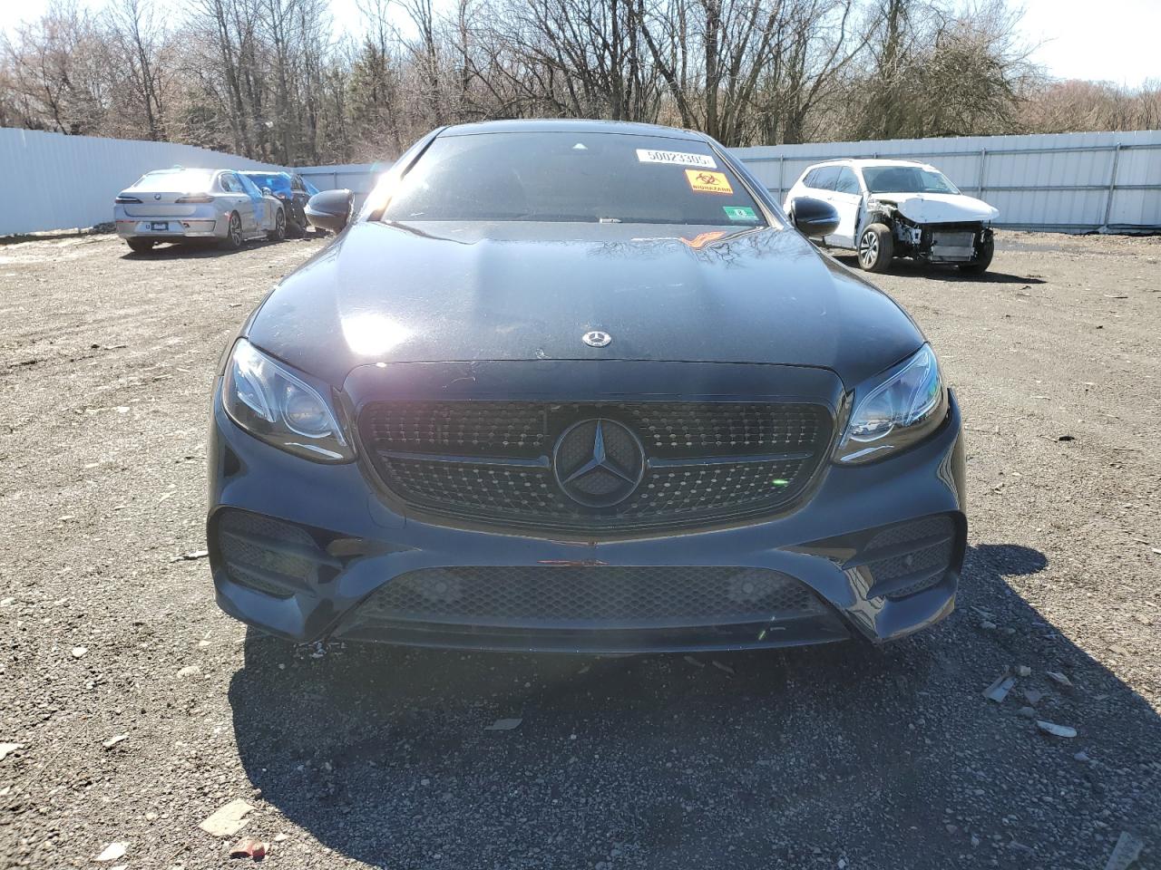 MERCEDES-BENZ E 2018 — 6
