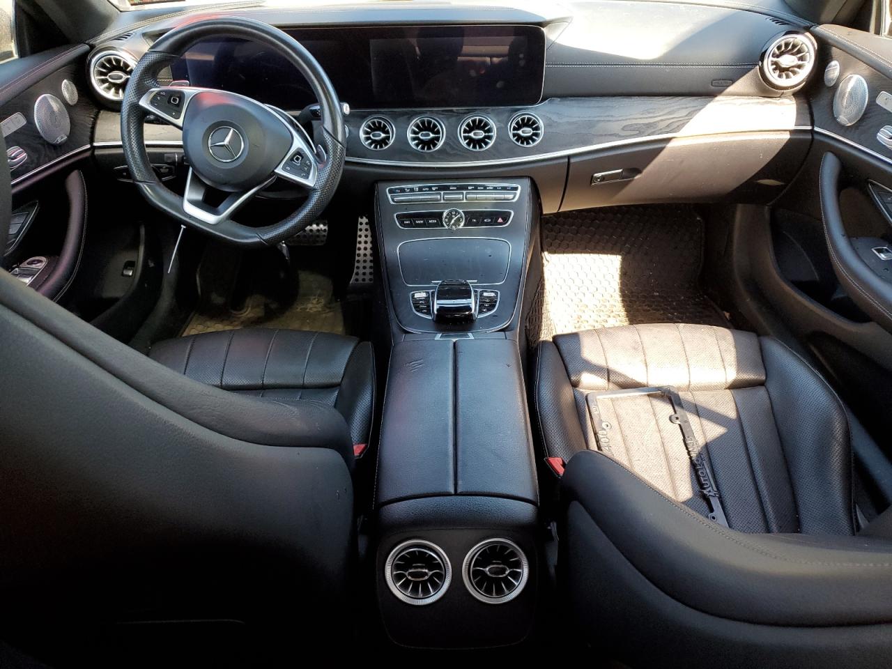 MERCEDES-BENZ E 2018 — 9
