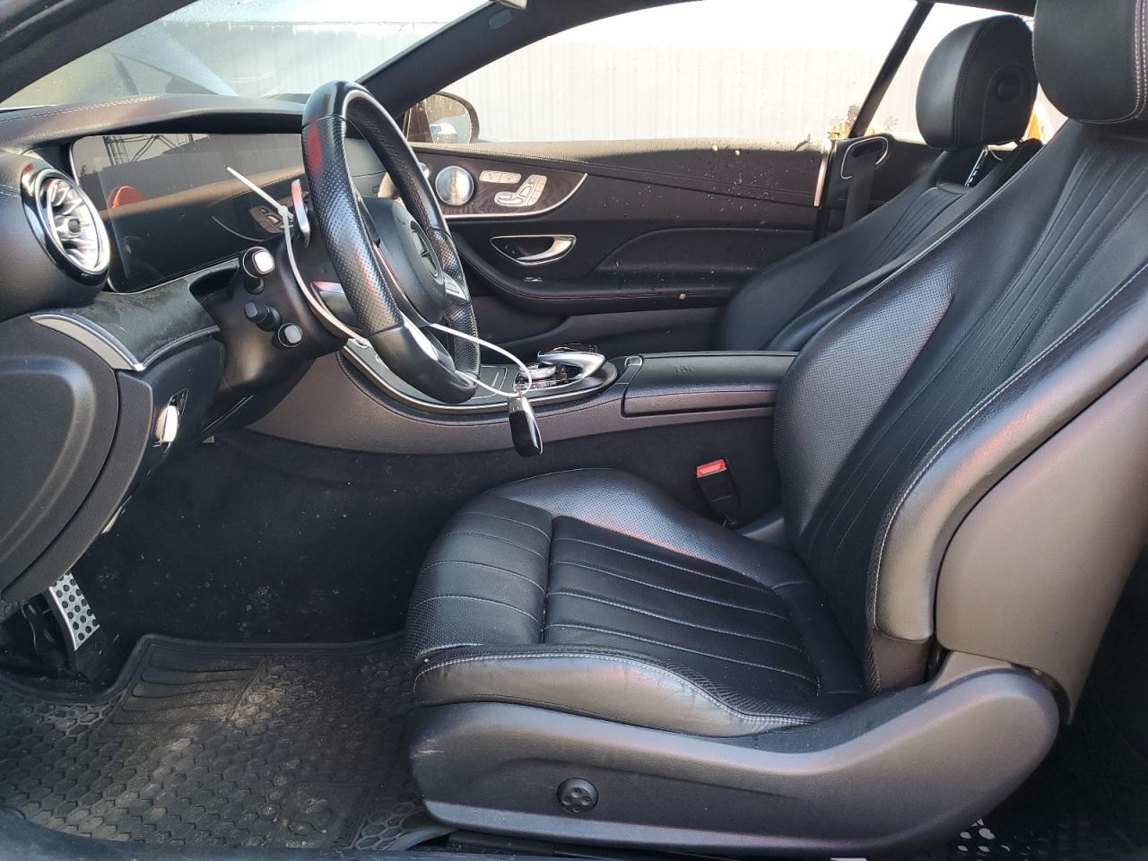 MERCEDES-BENZ E 2018 — 8