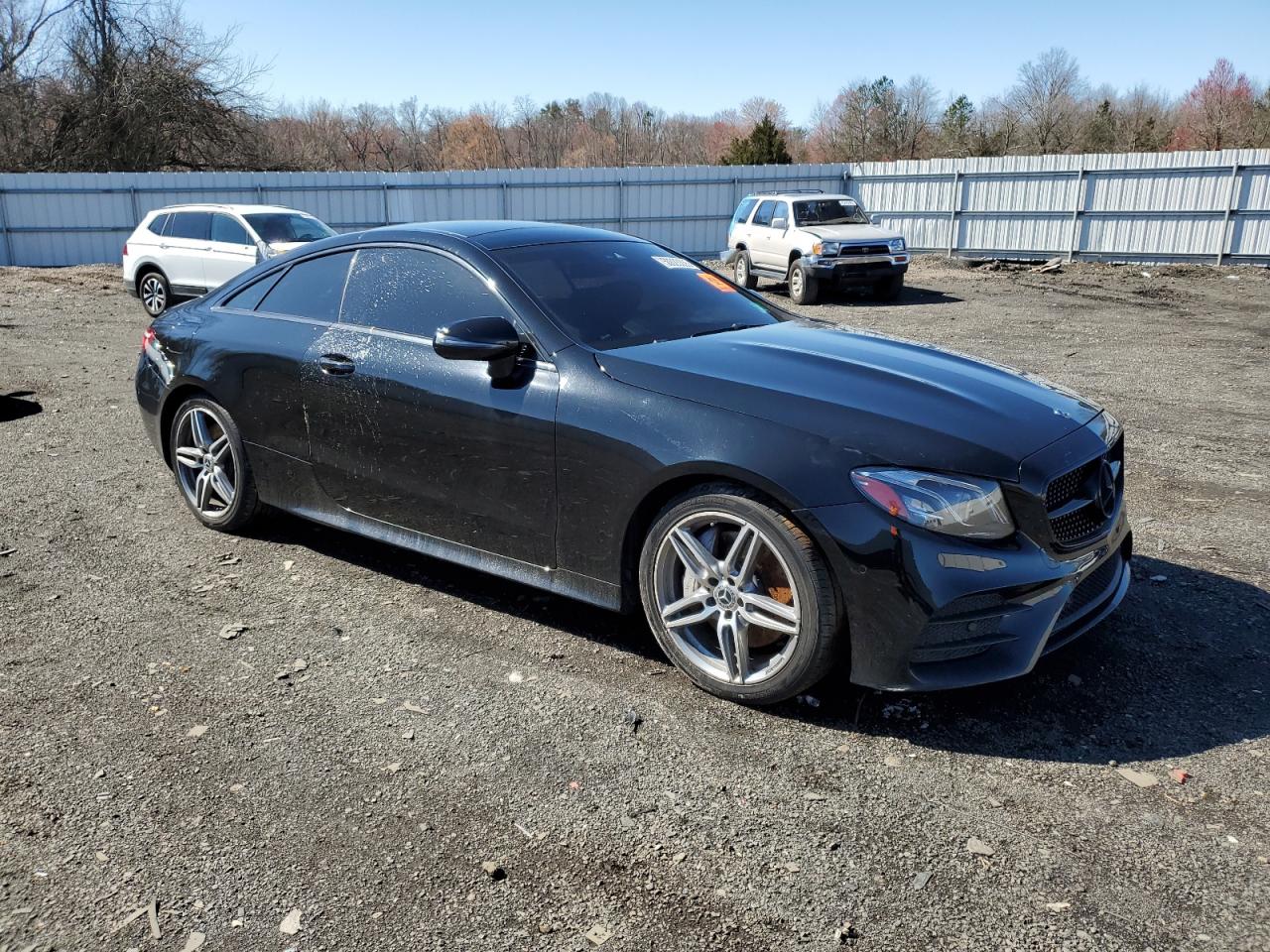 2018 MERCEDES-BENZ E 400 4MATIC