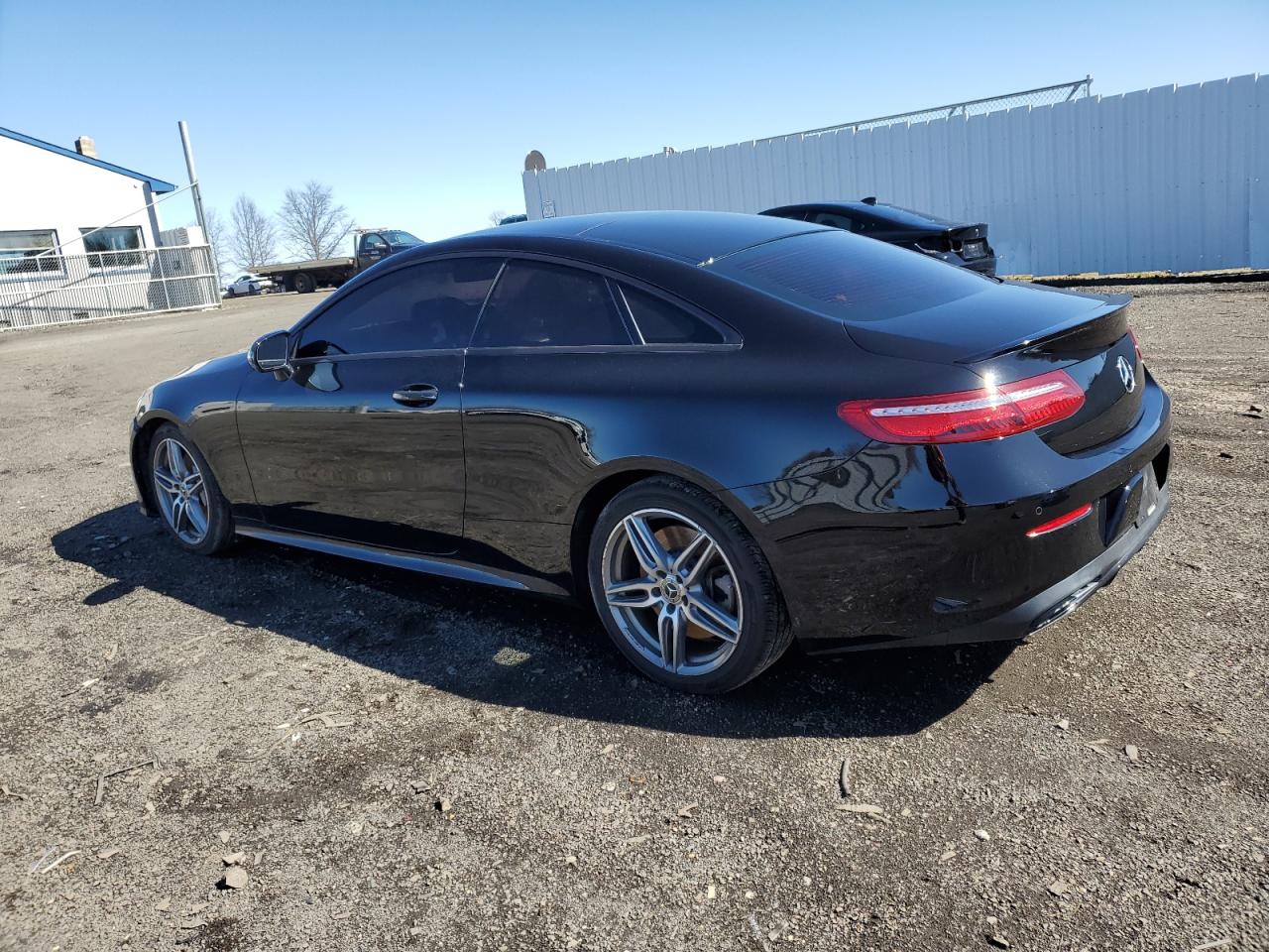 MERCEDES-BENZ E 2018 — 3