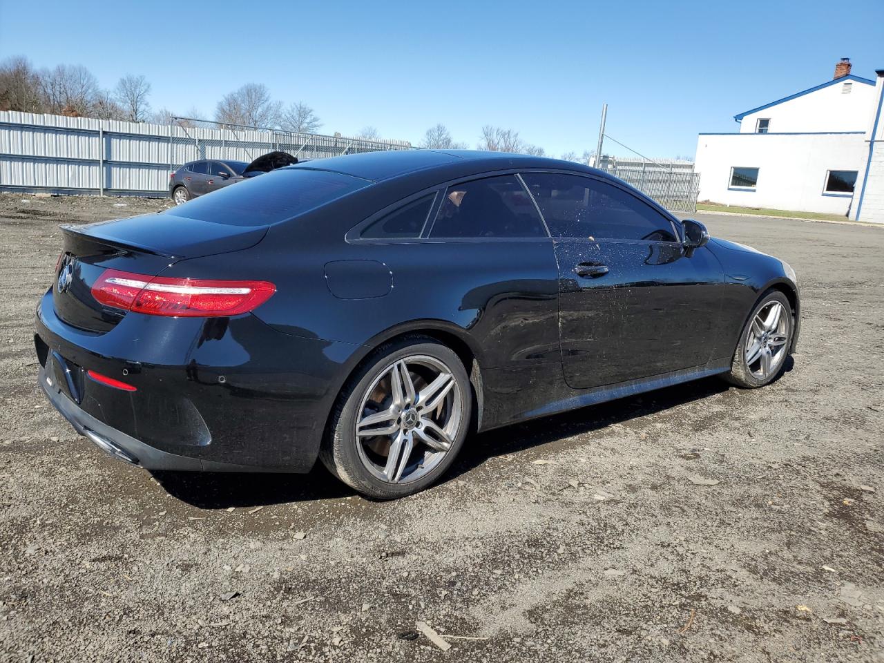 MERCEDES-BENZ E 2018 — 4