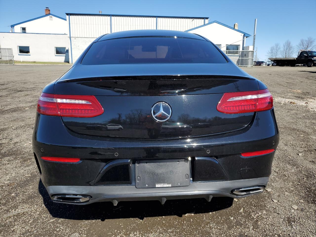 MERCEDES-BENZ E 2018 — 7