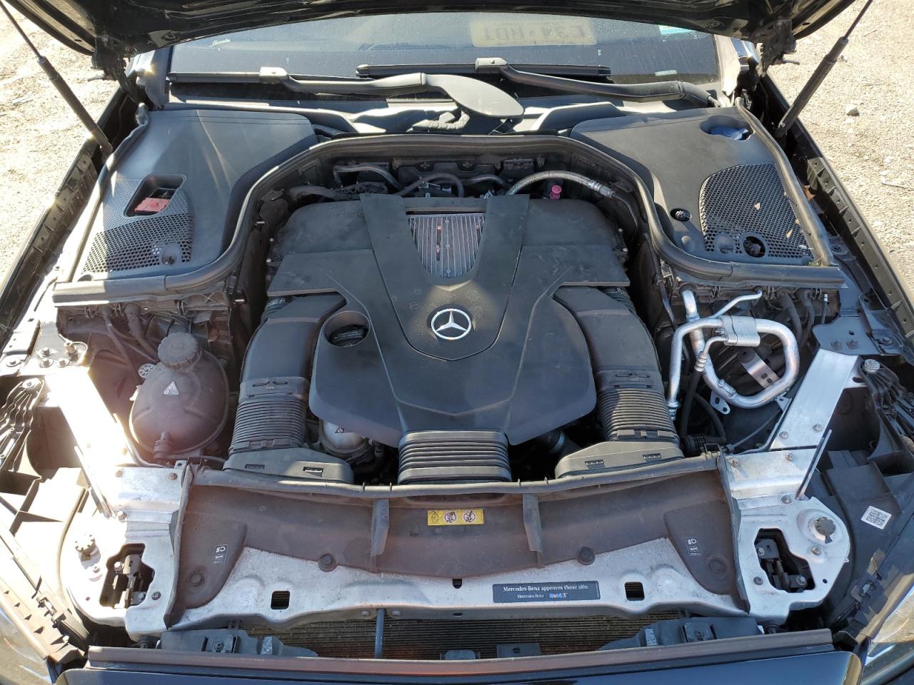 MERCEDES-BENZ E 2018 — 12