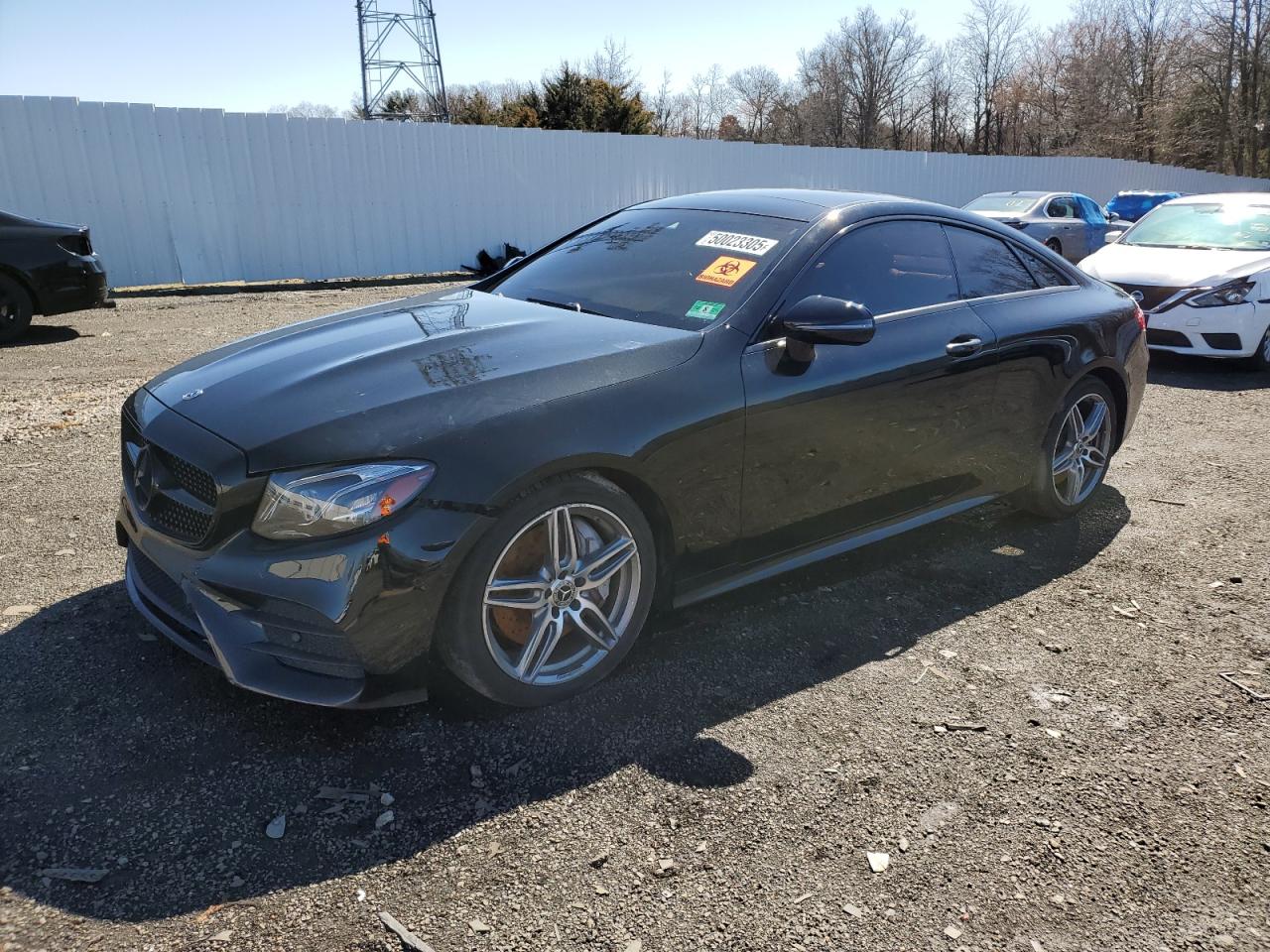 2018 MERCEDES-BENZ E 400 4MATIC