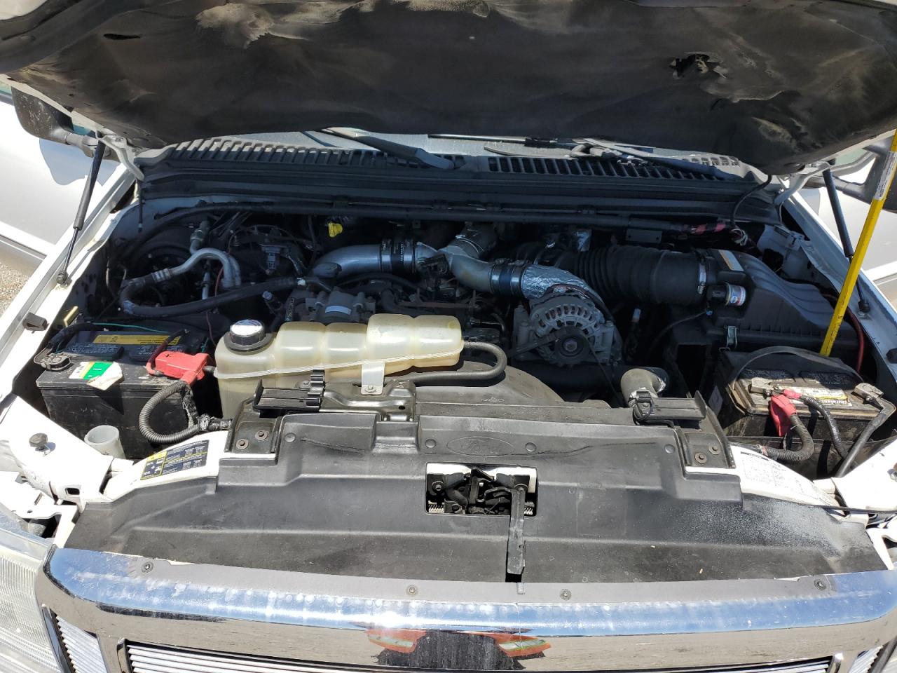 FORD F350 2002 — 12
