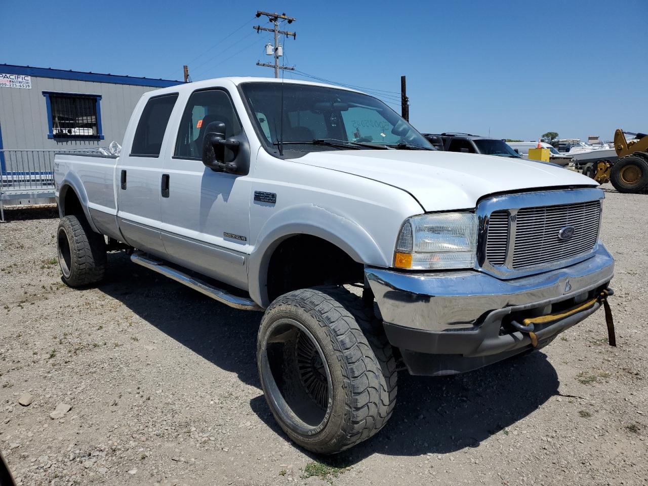 FORD F350 2002 — 5