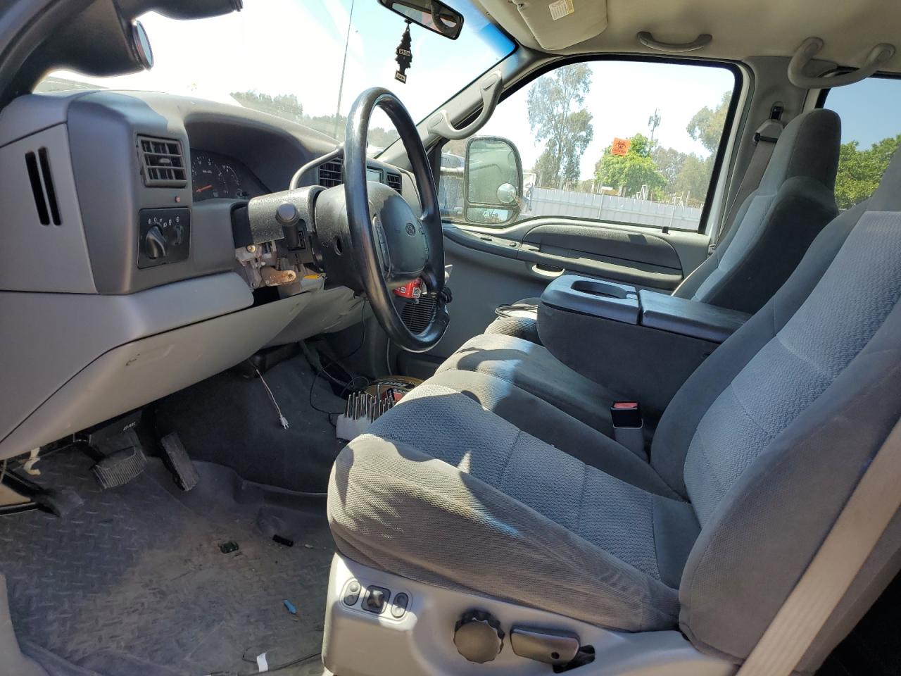 FORD F350 2002 — 8