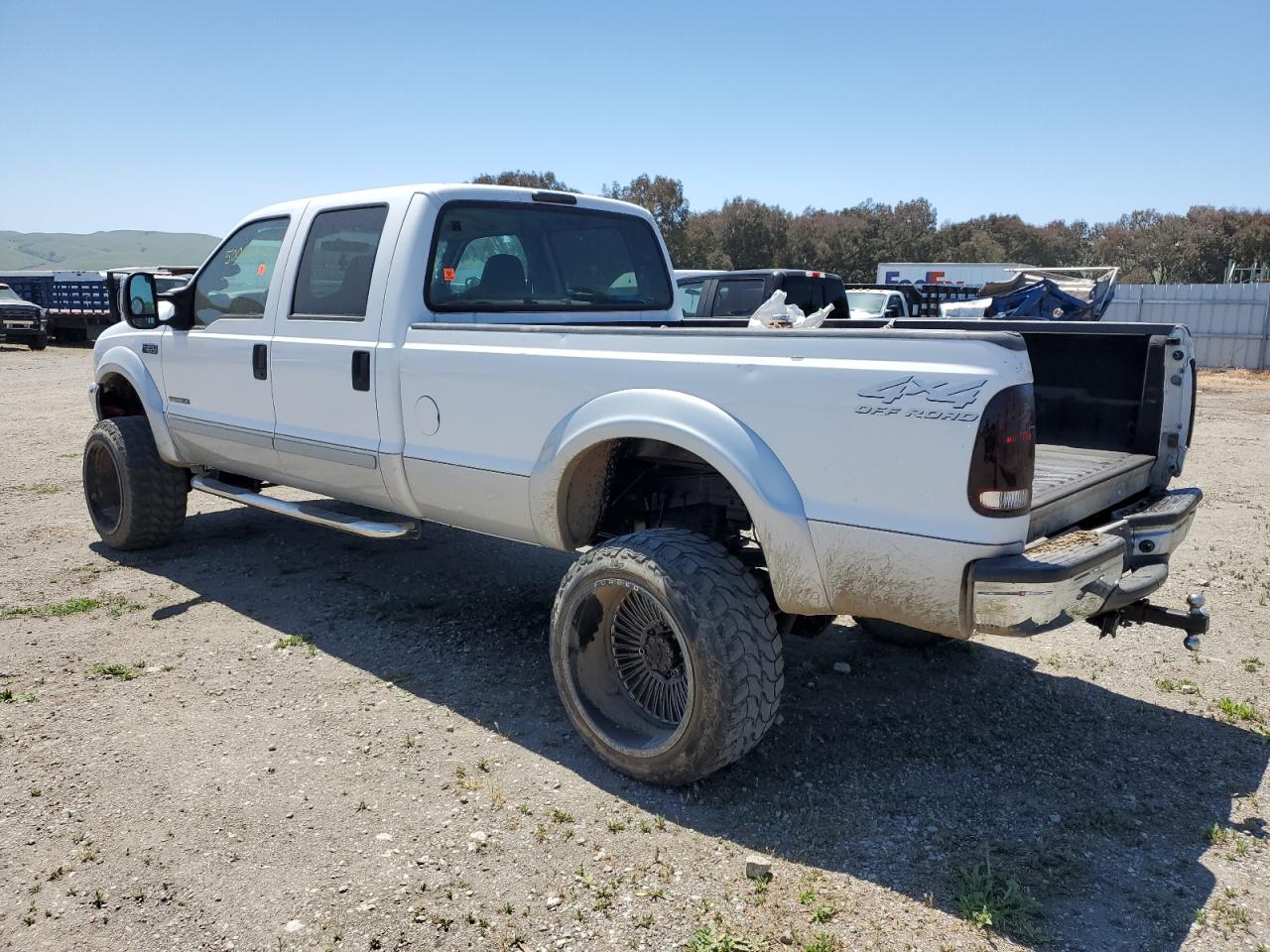 FORD F350 2002 — 3