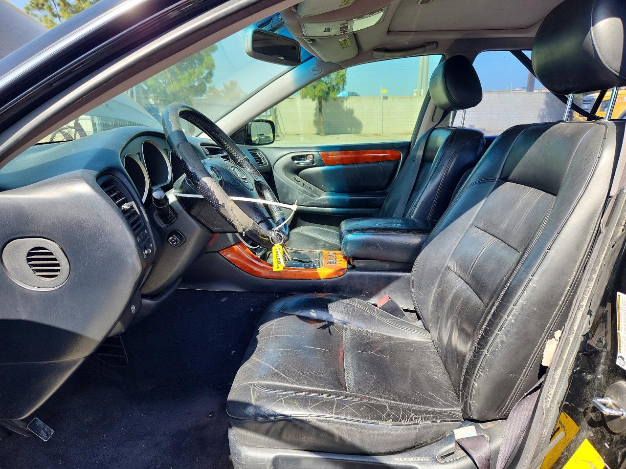 LEXUS GS 2004 — 8