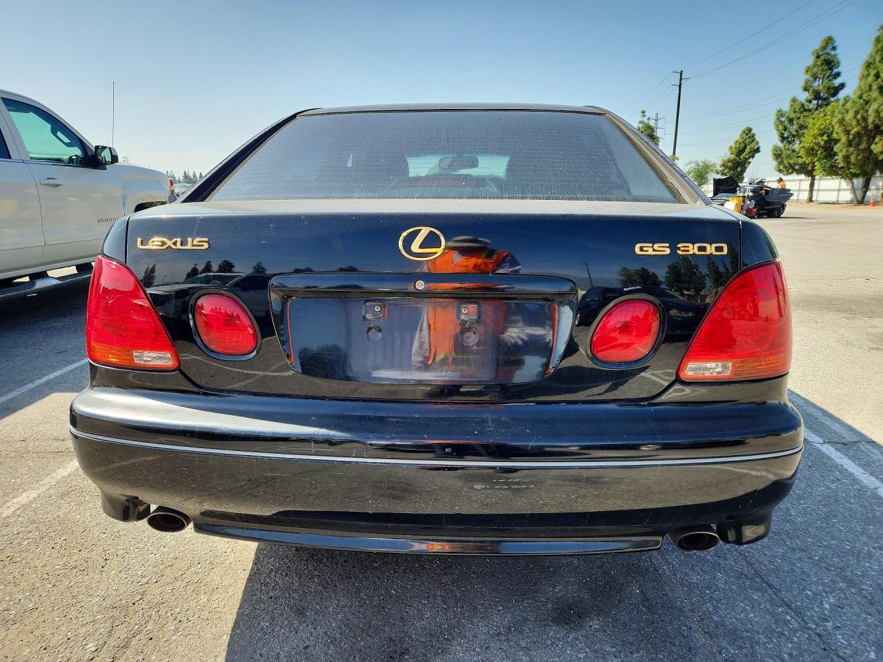 LEXUS GS 2004 — 7