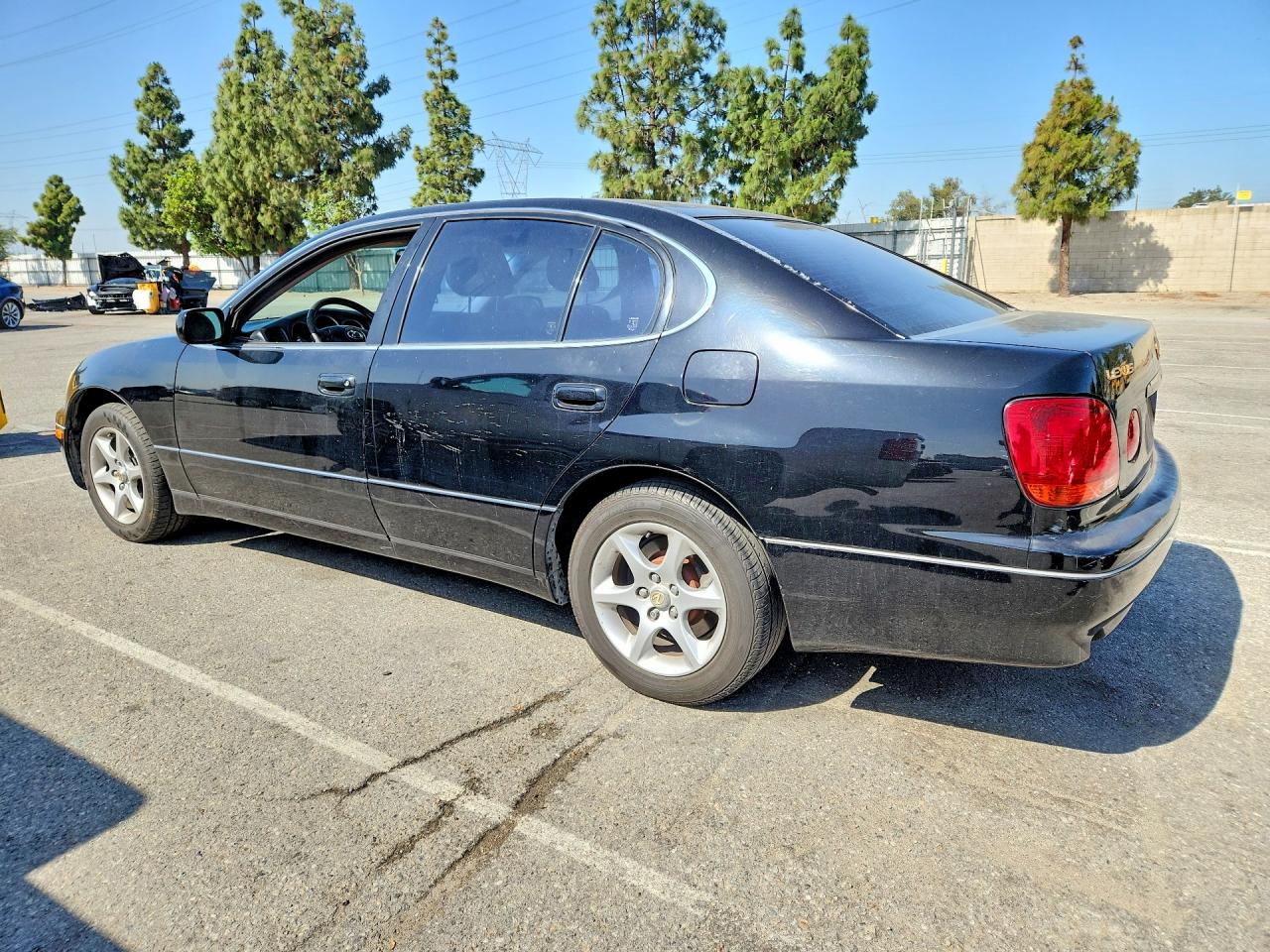 LEXUS GS 2004 — 3