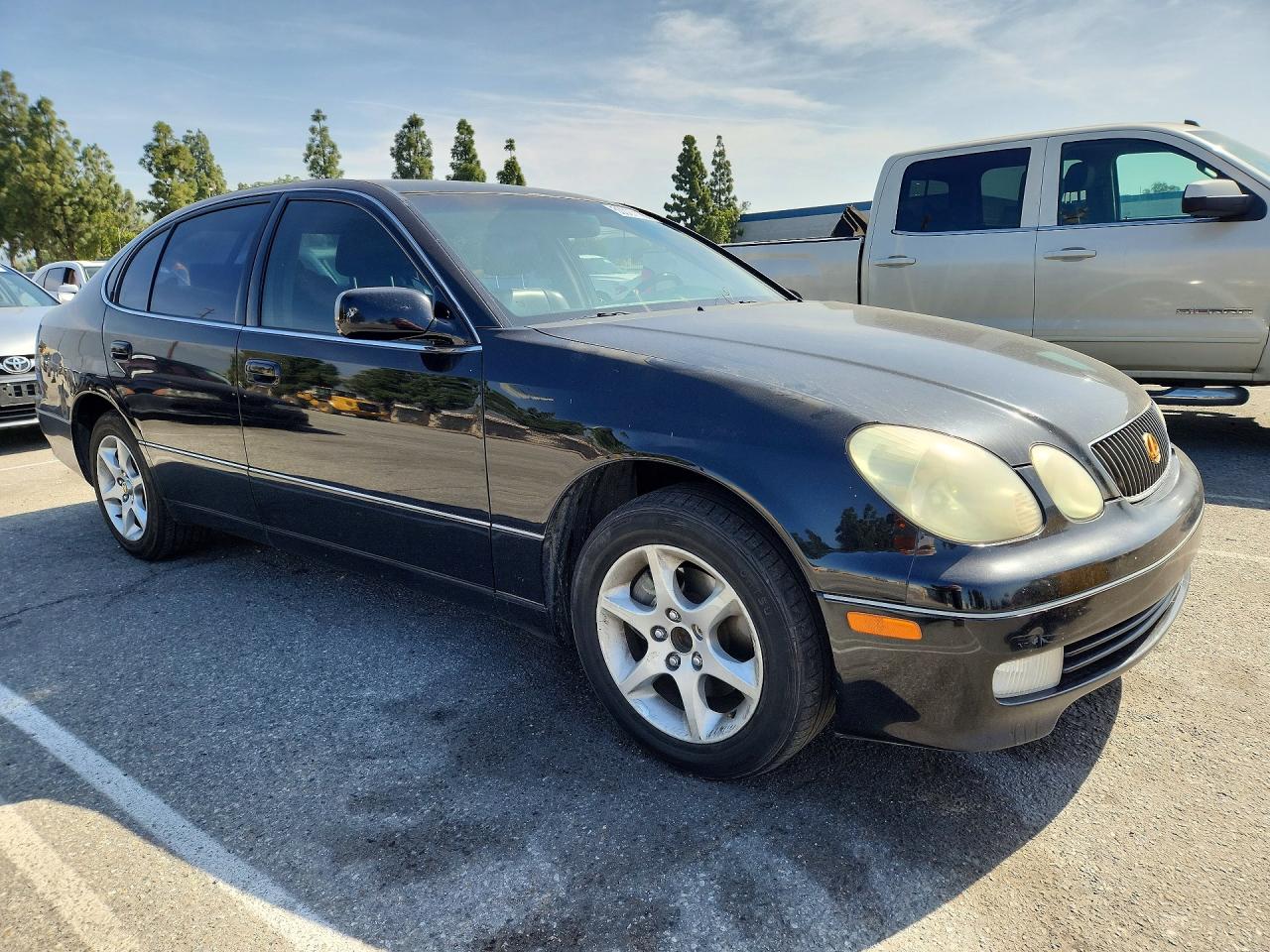 LEXUS GS 2004 — 5