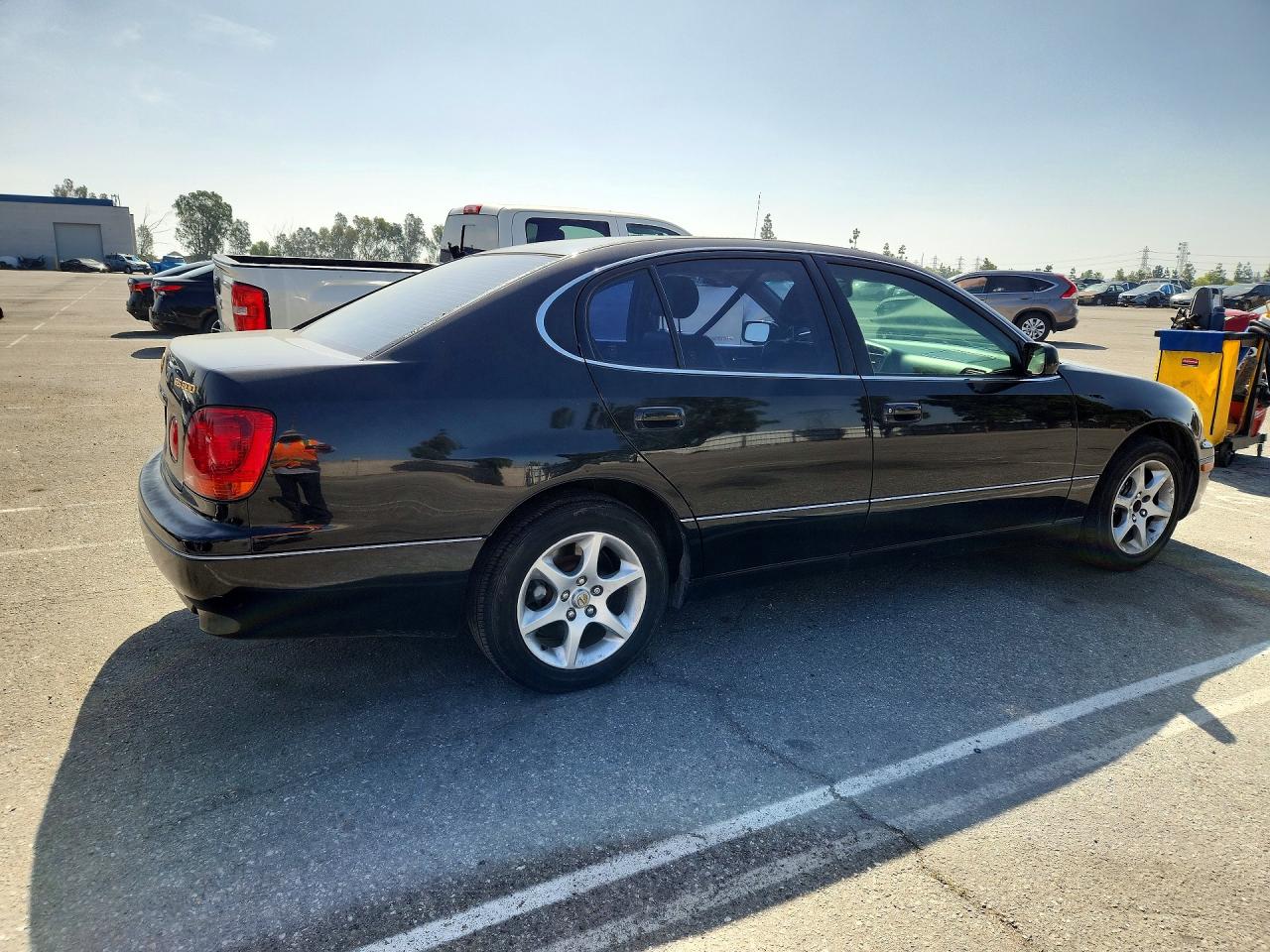 LEXUS GS 2004 — 4