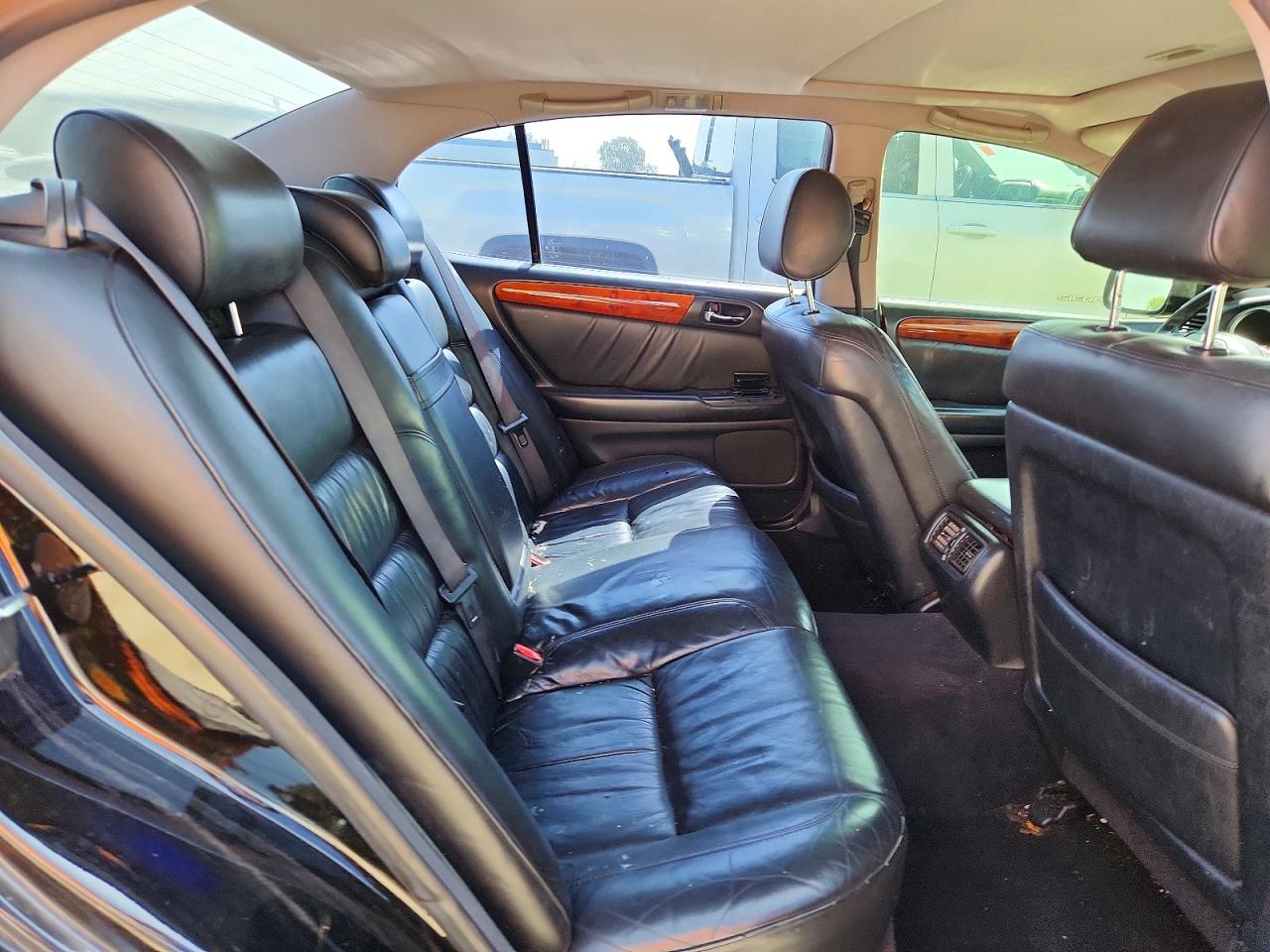 LEXUS GS 2004 — 11