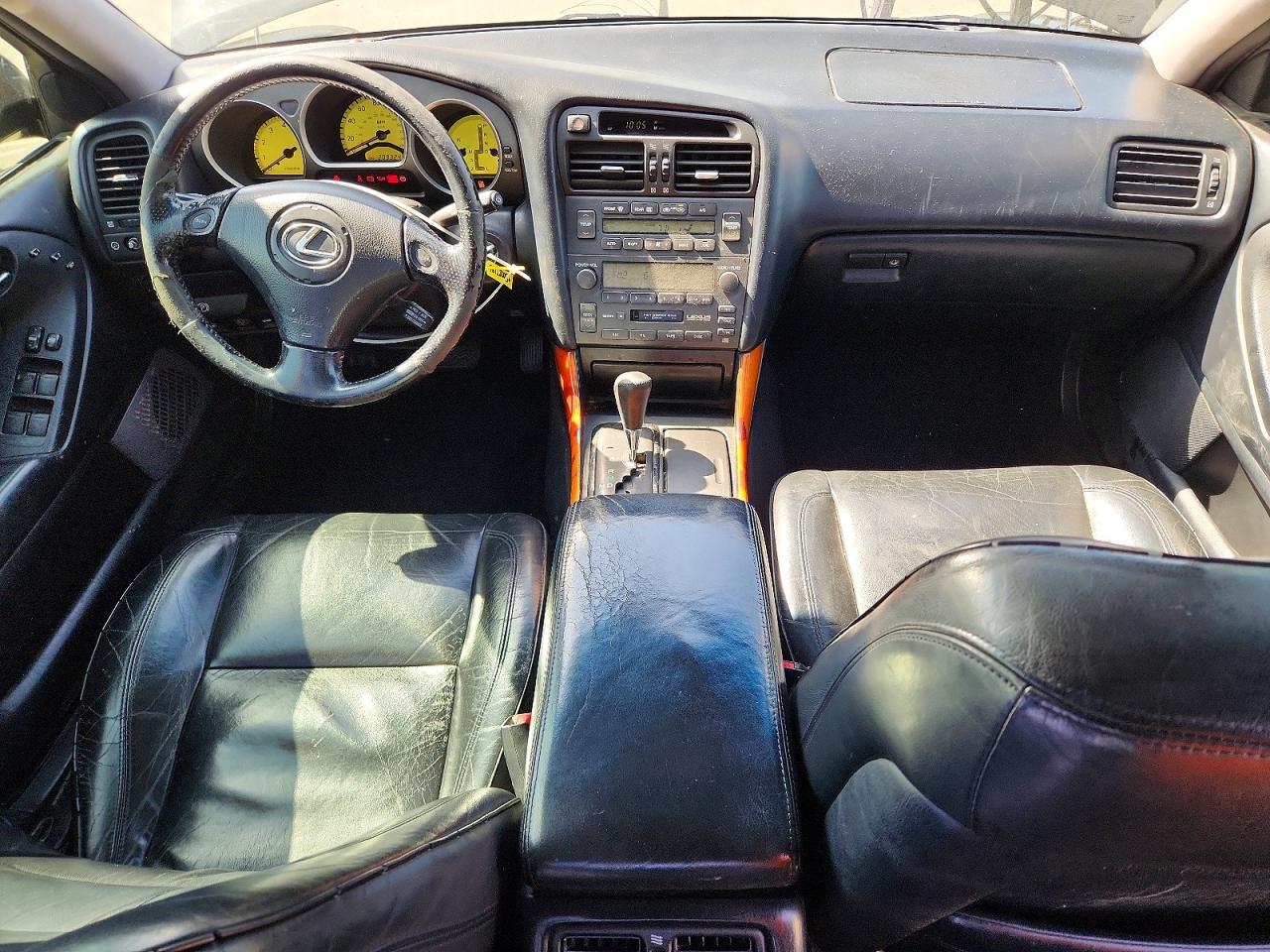 LEXUS GS 2004 — 9