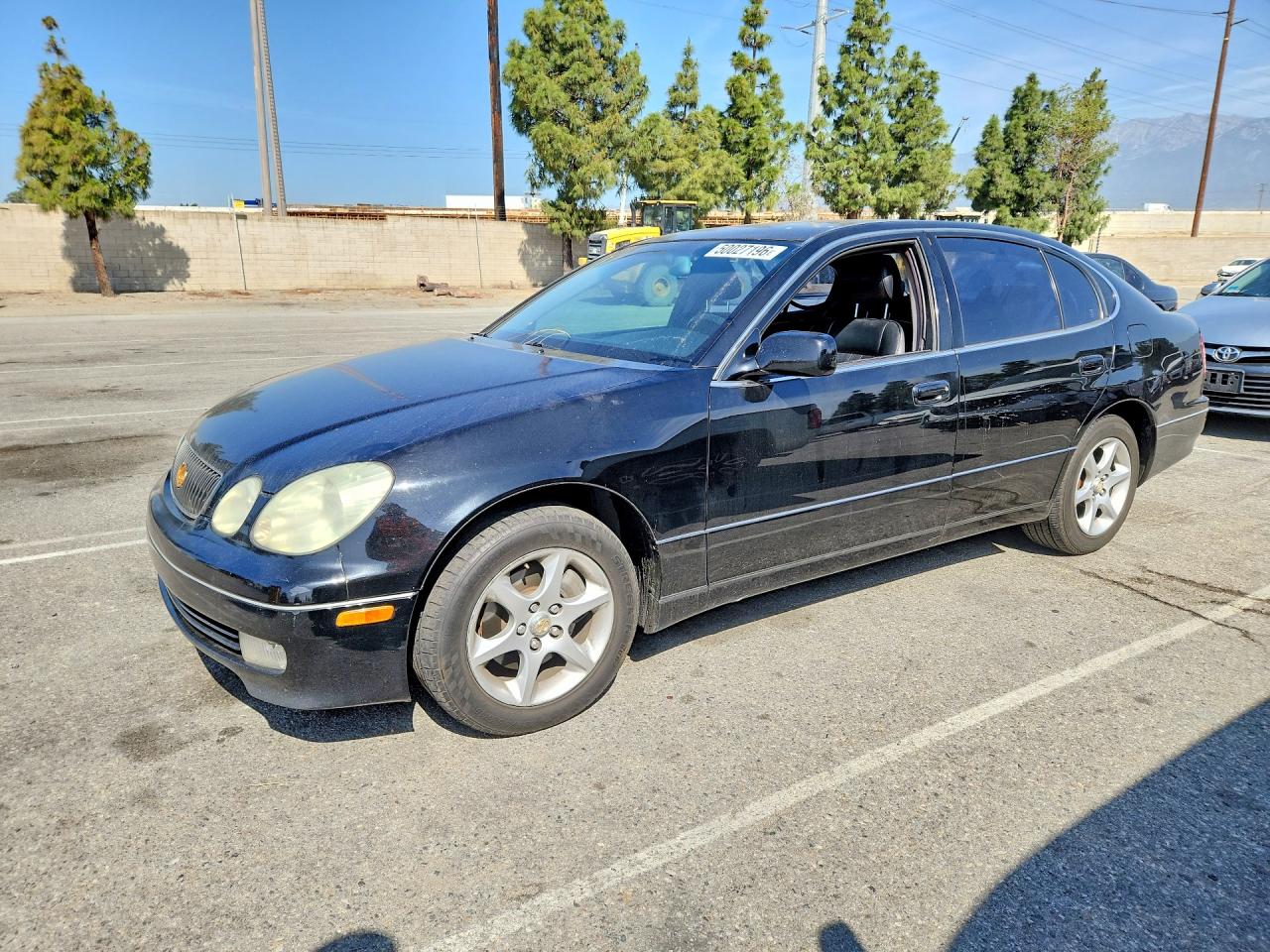 LEXUS GS 2004 — 2