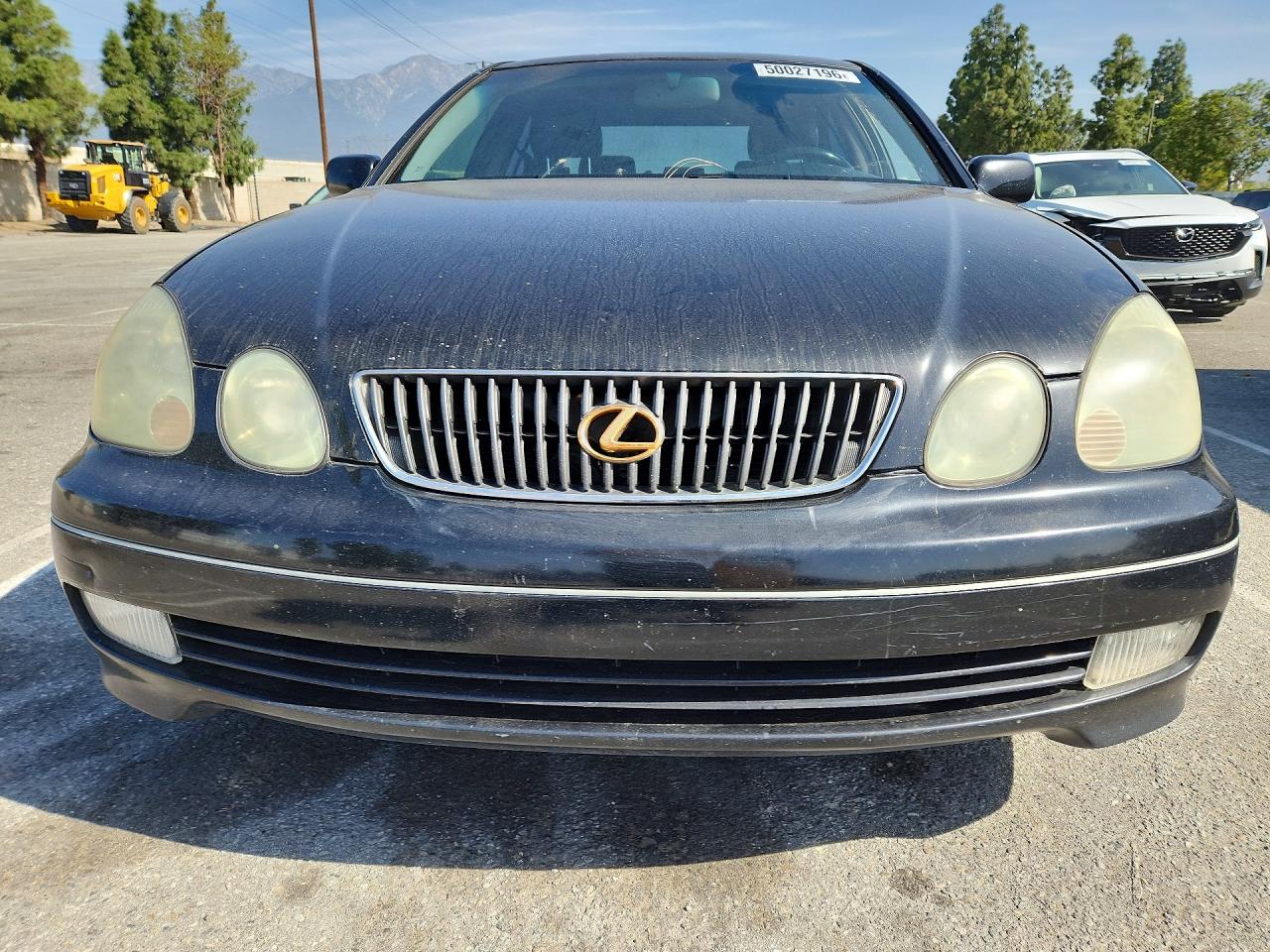 LEXUS GS 2004 — 6